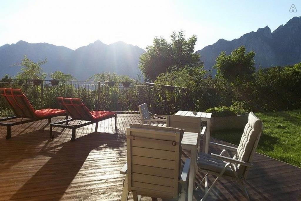 Agriturismo Deviscio Lecco Εξωτερικό φωτογραφία