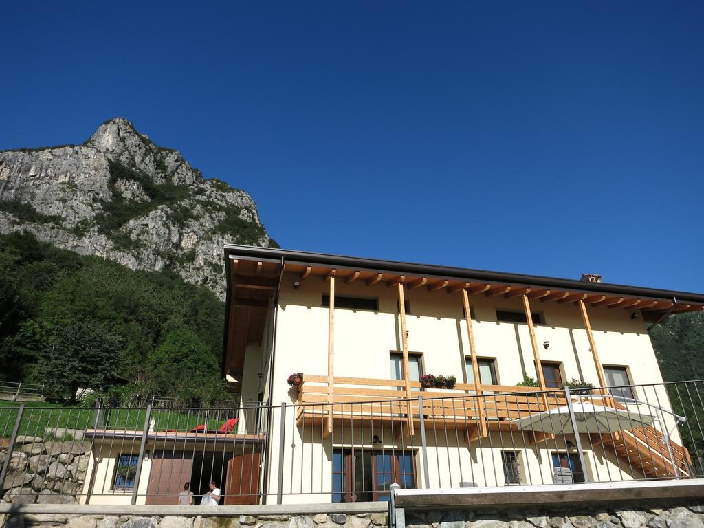 Agriturismo Deviscio Lecco Εξωτερικό φωτογραφία