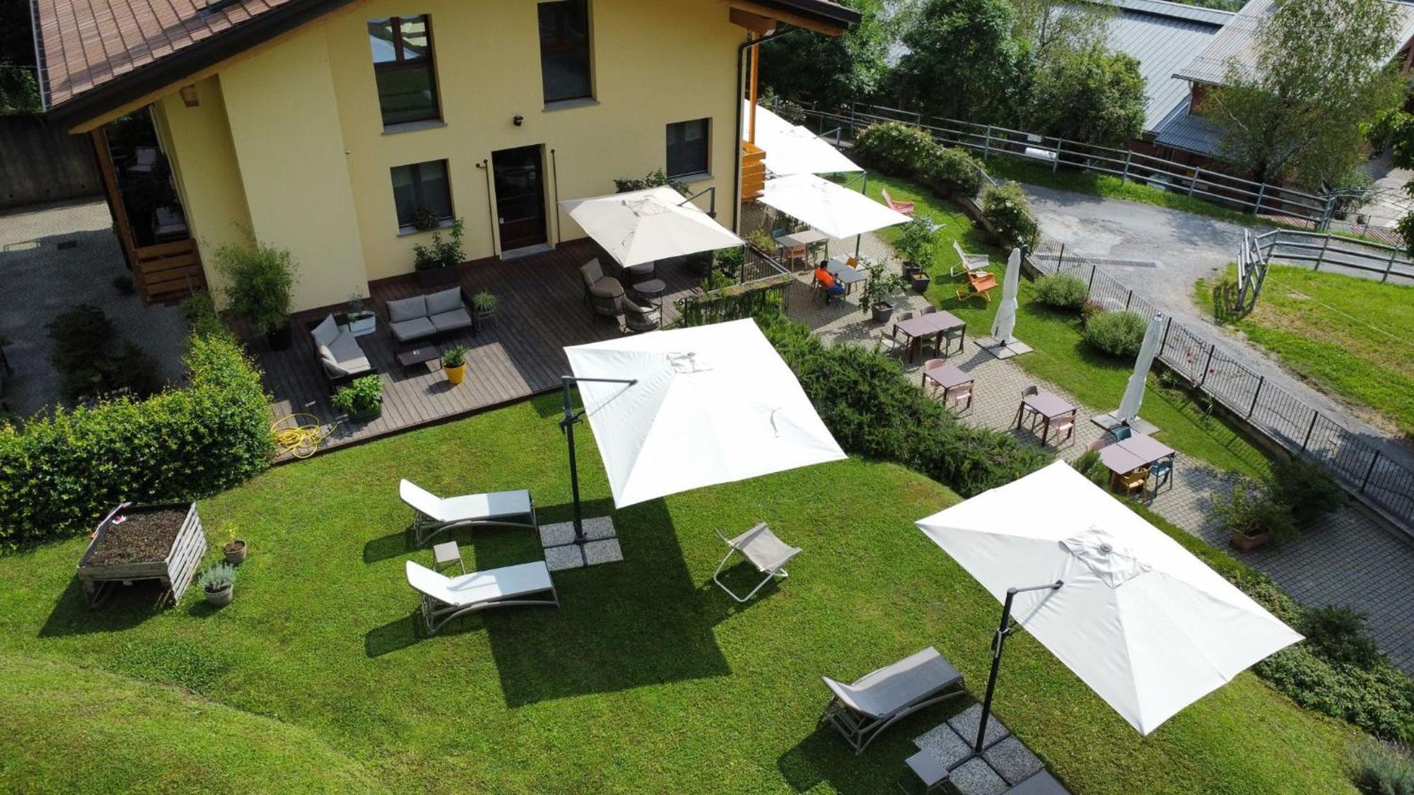 Agriturismo Deviscio Lecco Εξωτερικό φωτογραφία