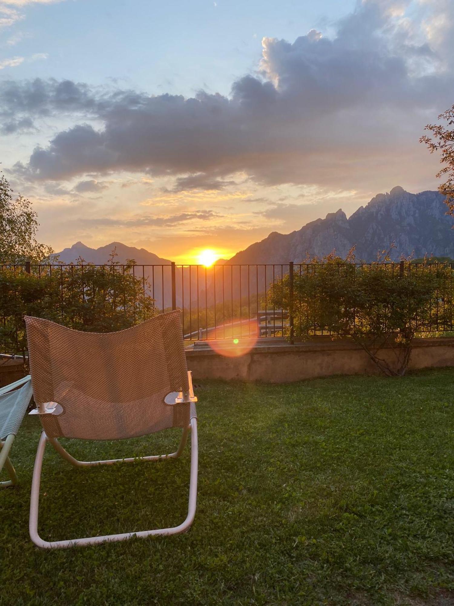 Agriturismo Deviscio Lecco Εξωτερικό φωτογραφία