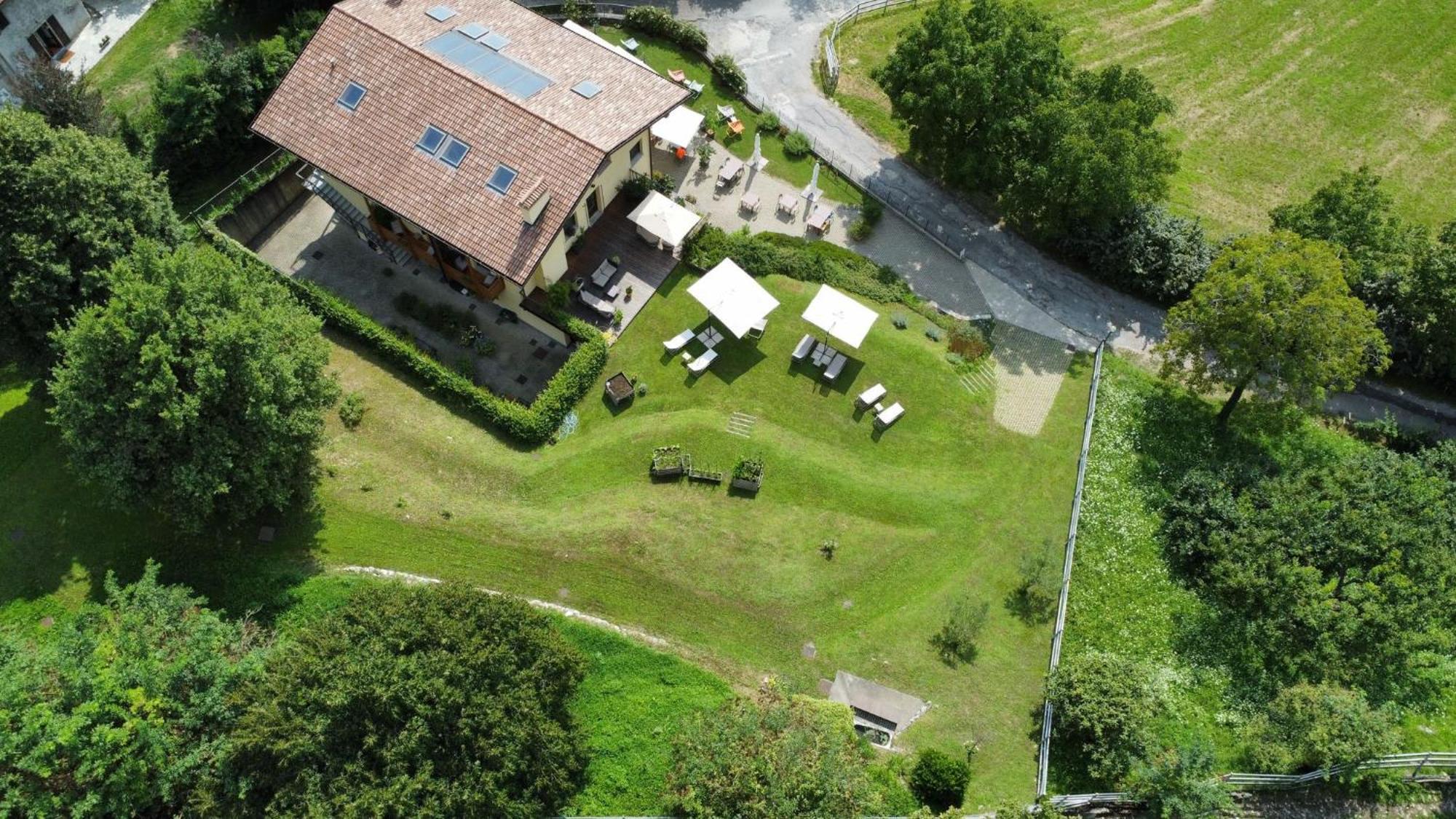 Agriturismo Deviscio Lecco Εξωτερικό φωτογραφία
