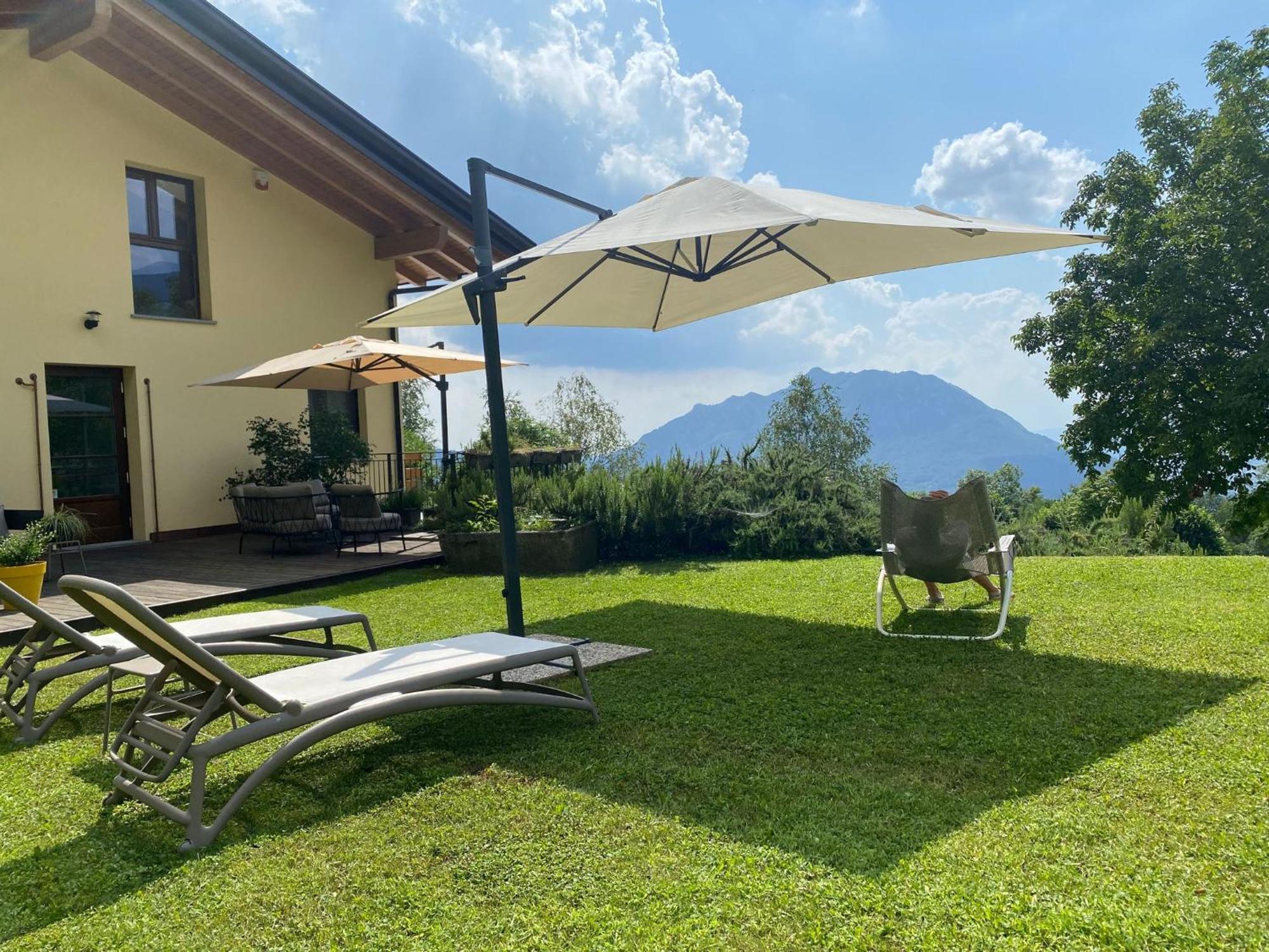Agriturismo Deviscio Lecco Εξωτερικό φωτογραφία
