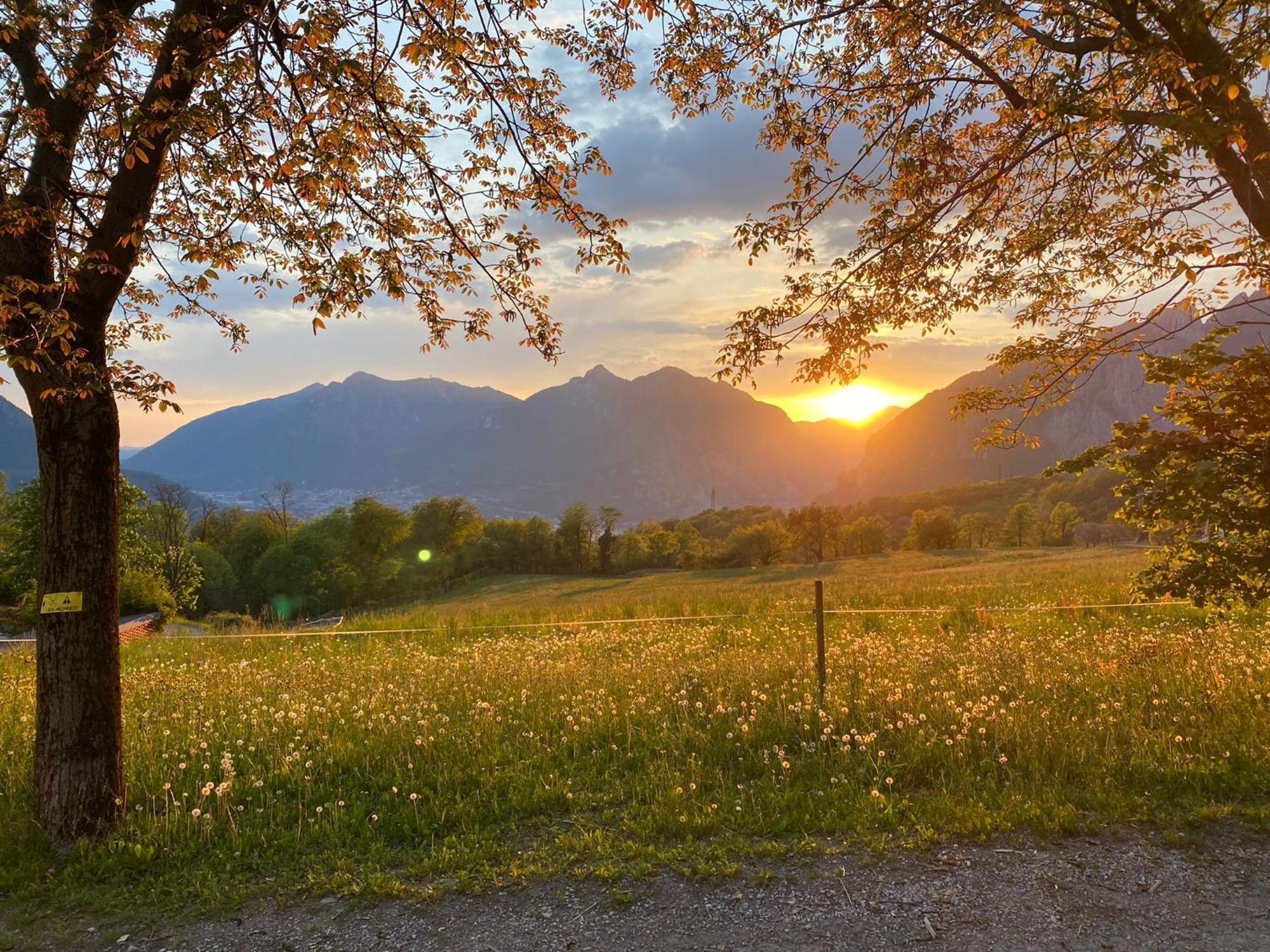 Agriturismo Deviscio Lecco Εξωτερικό φωτογραφία