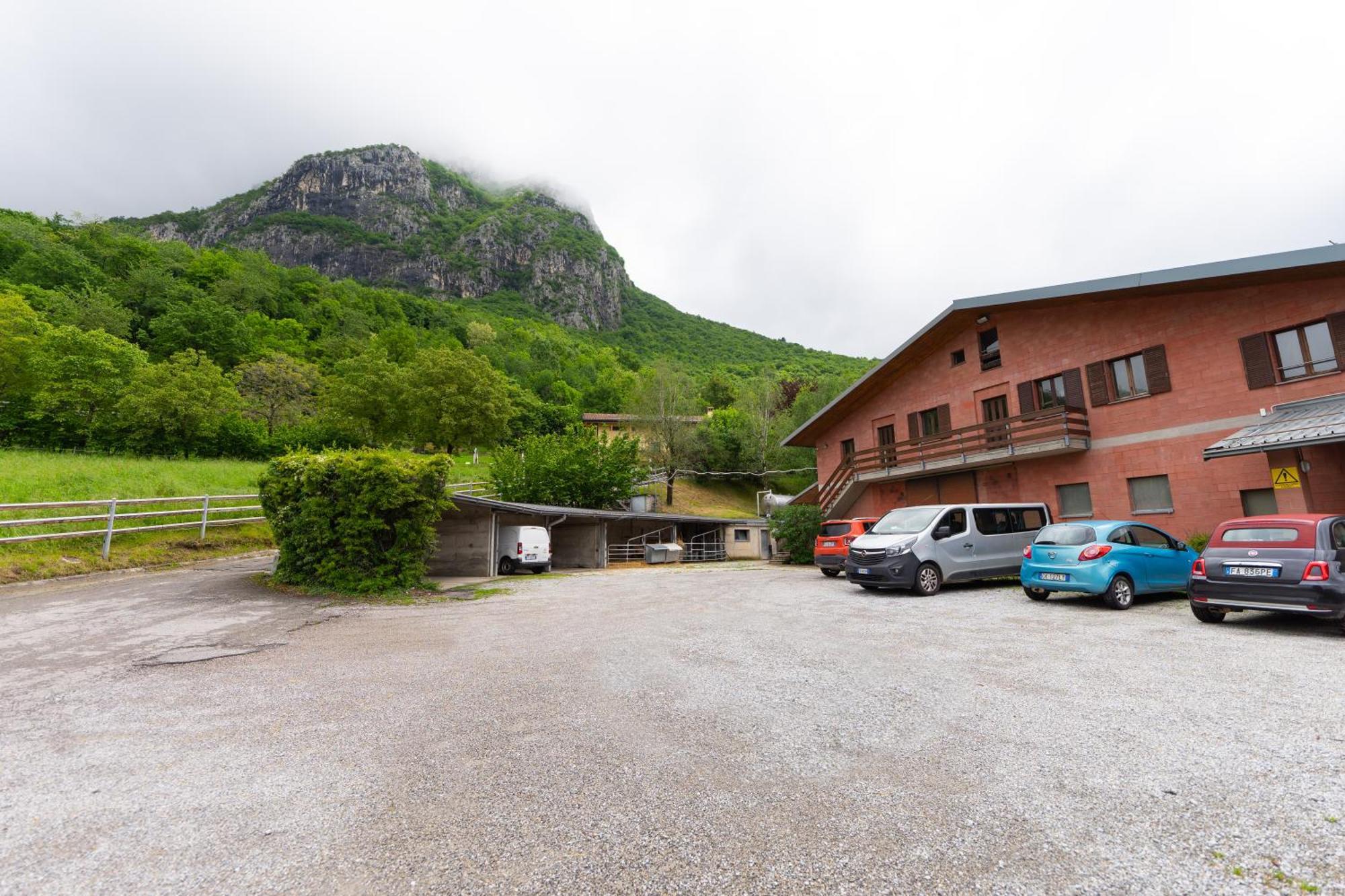 Agriturismo Deviscio Lecco Εξωτερικό φωτογραφία