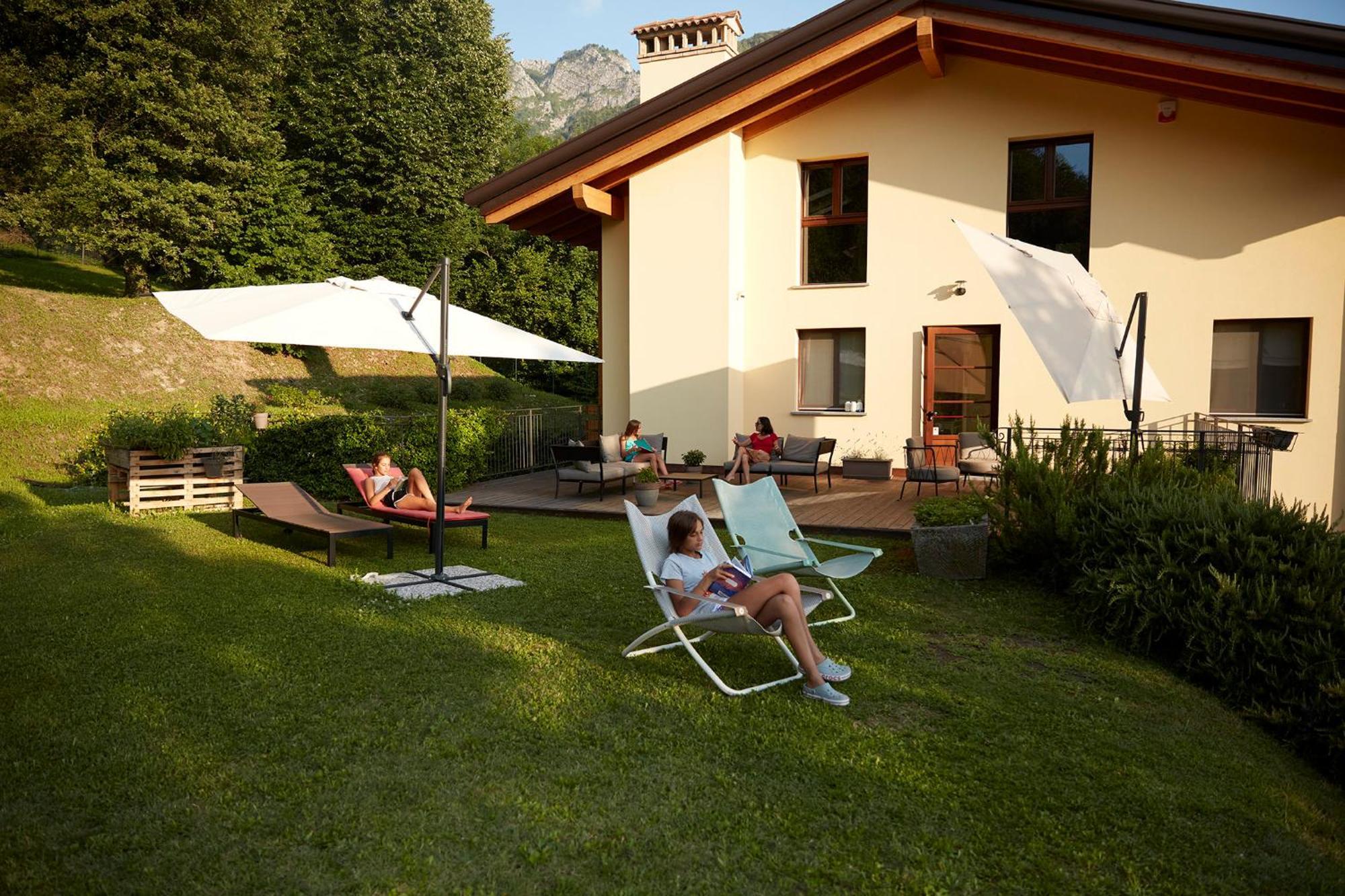 Agriturismo Deviscio Lecco Εξωτερικό φωτογραφία
