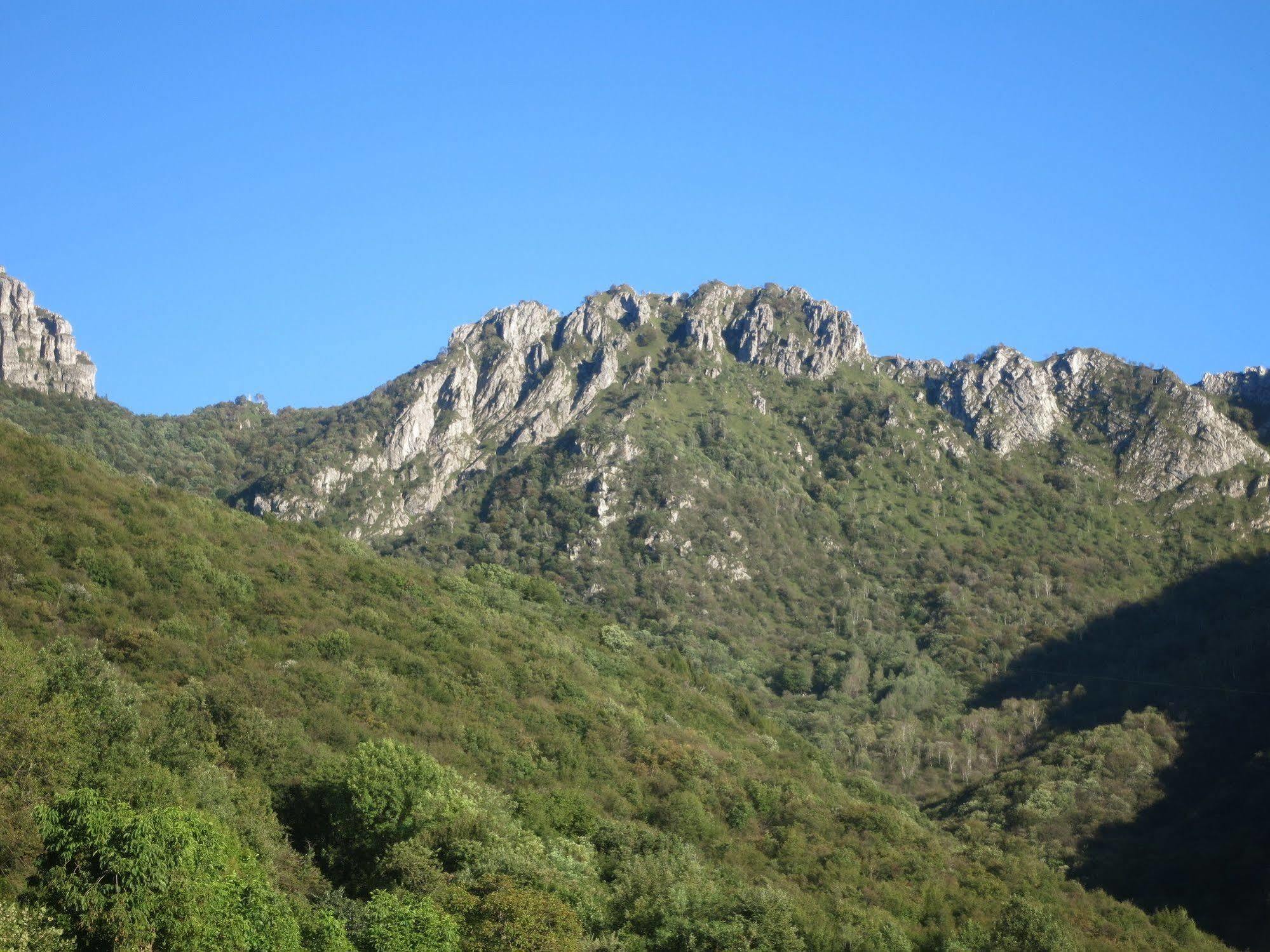 Agriturismo Deviscio Lecco Εξωτερικό φωτογραφία