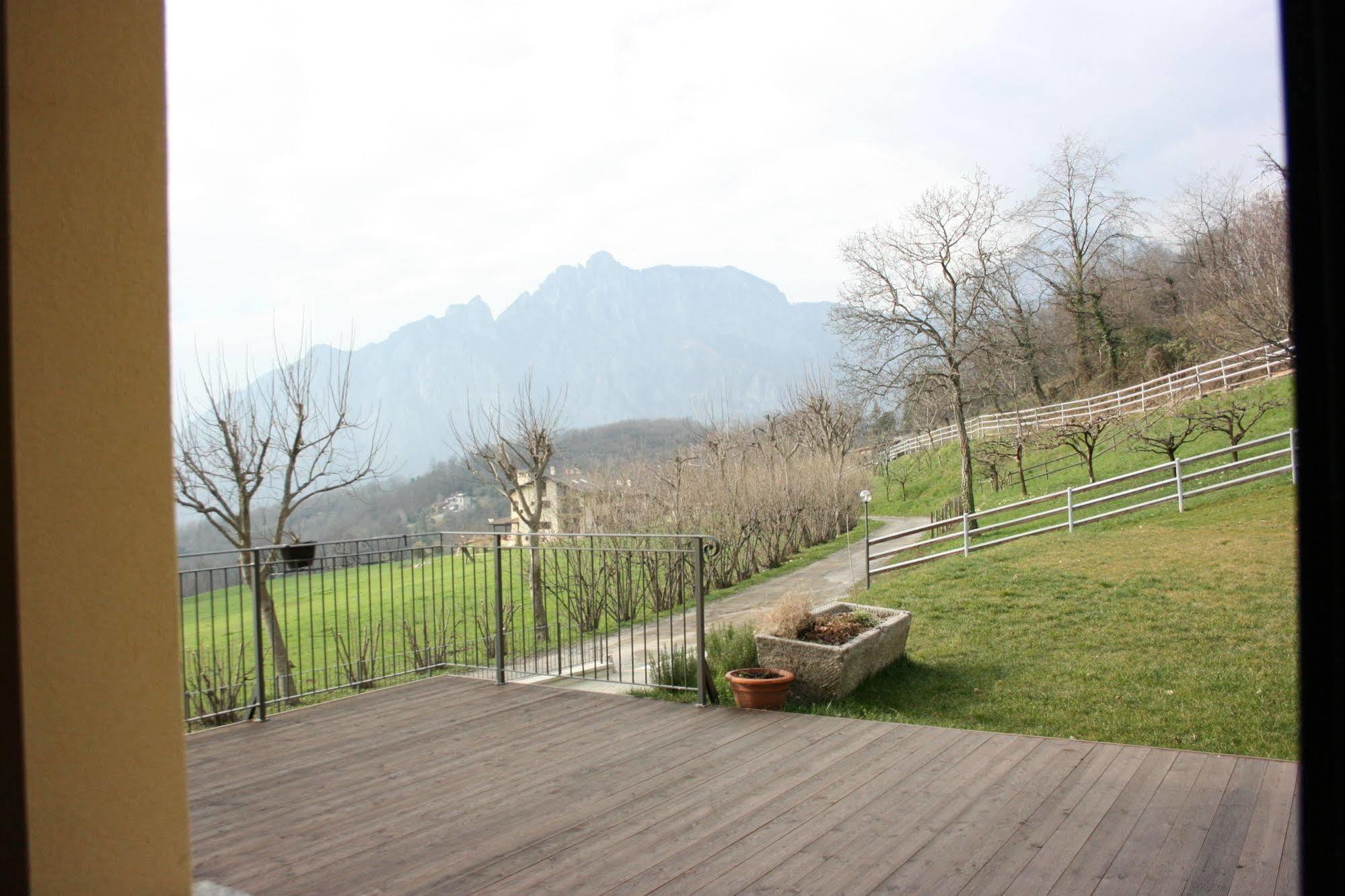 Agriturismo Deviscio Lecco Εξωτερικό φωτογραφία