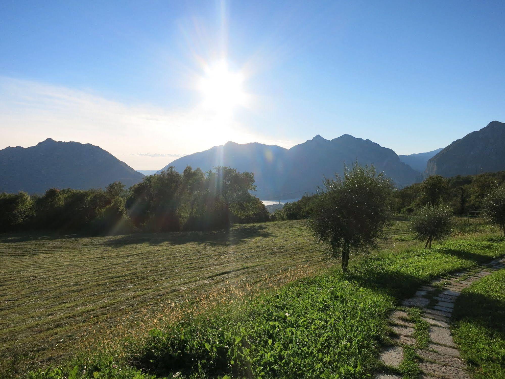 Agriturismo Deviscio Lecco Εξωτερικό φωτογραφία